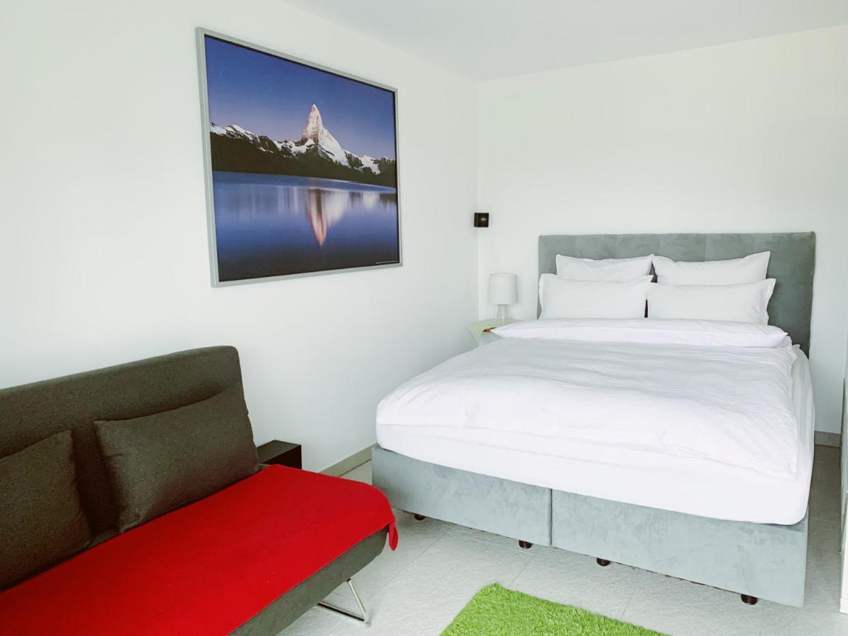 Appartement N1 Standalone House Baden à Hertenstein Extérieur photo