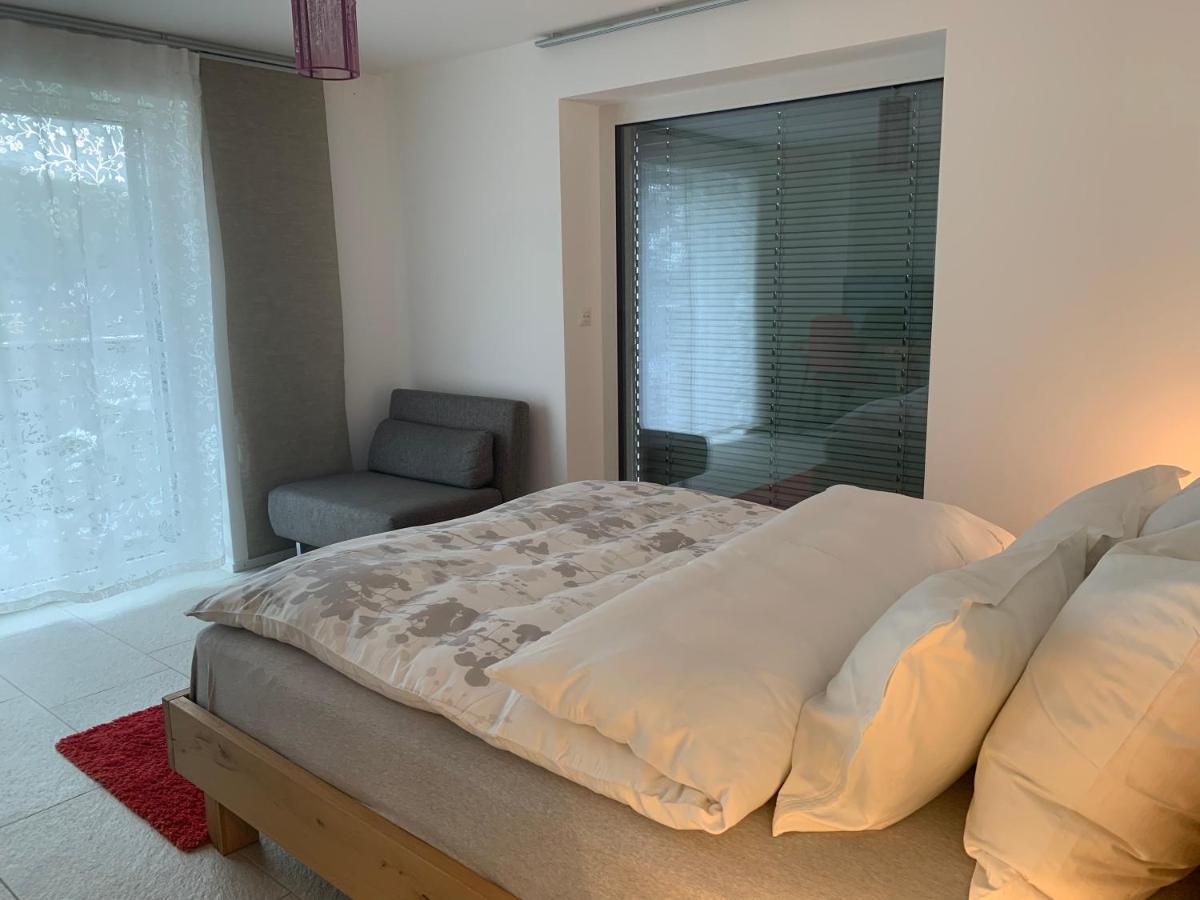 Appartement N1 Standalone House Baden à Hertenstein Extérieur photo
