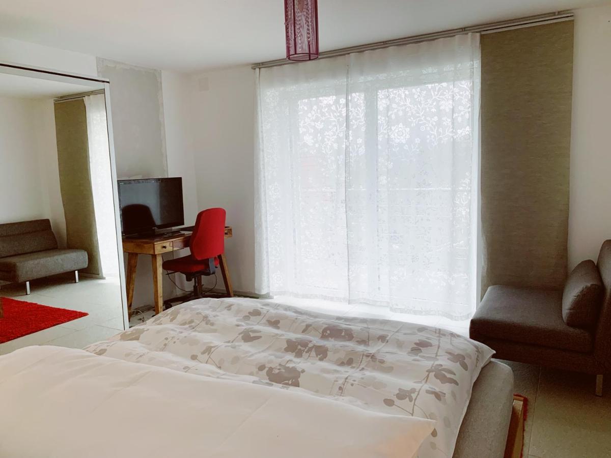 Appartement N1 Standalone House Baden à Hertenstein Extérieur photo