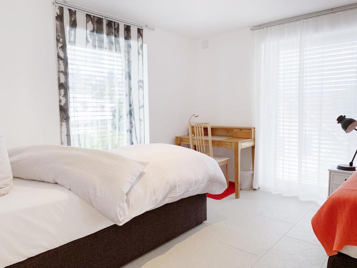 Appartement N1 Standalone House Baden à Hertenstein Extérieur photo