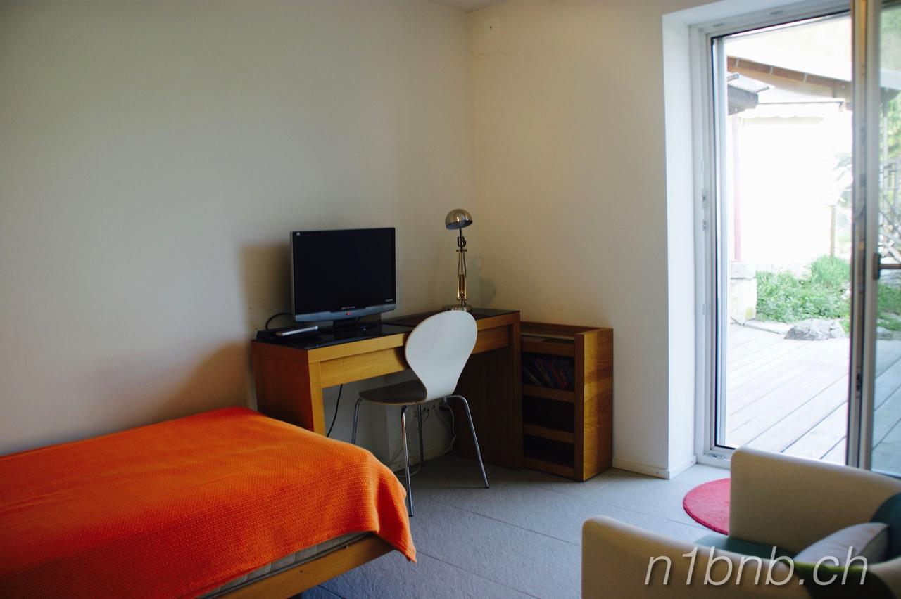 Appartement N1 Standalone House Baden à Hertenstein Extérieur photo