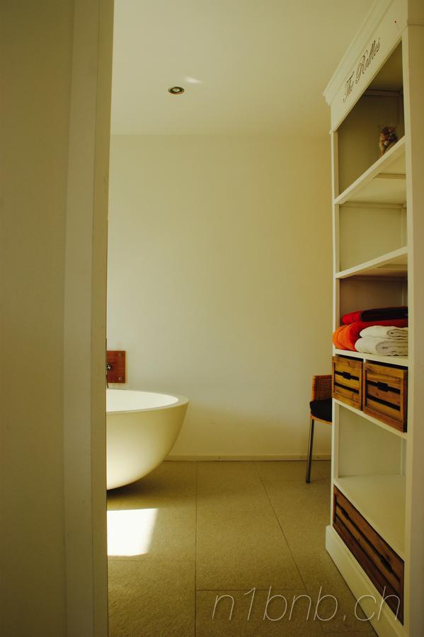 Appartement N1 Standalone House Baden à Hertenstein Extérieur photo