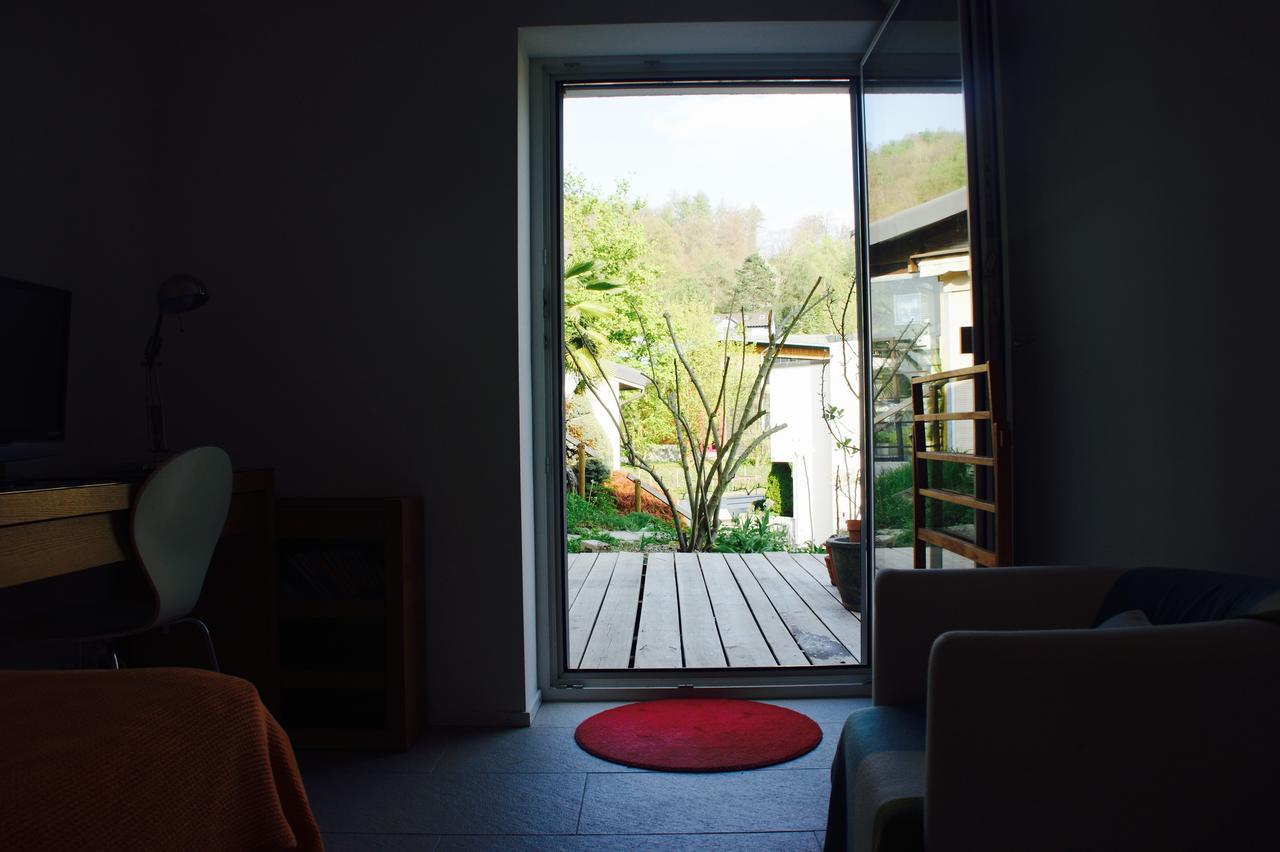 Appartement N1 Standalone House Baden à Hertenstein Extérieur photo