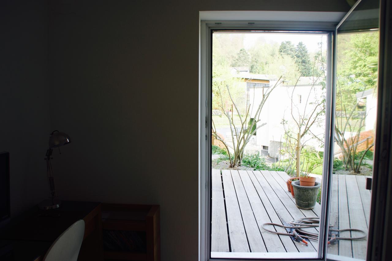 Appartement N1 Standalone House Baden à Hertenstein Extérieur photo