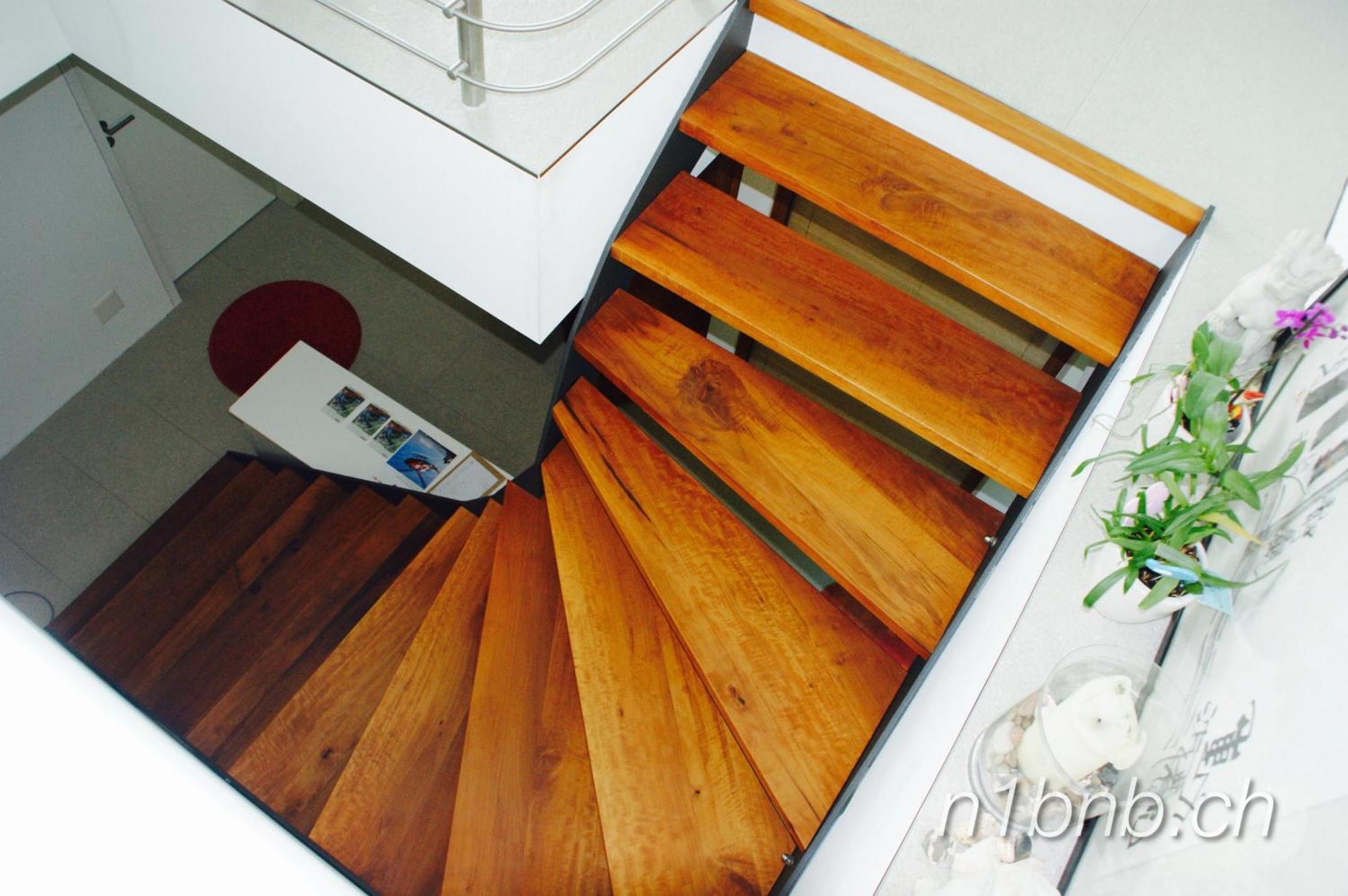 Appartement N1 Standalone House Baden à Hertenstein Extérieur photo